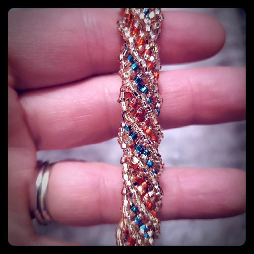 Penitentiary inmate jewelry bracelet